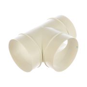 Тройник круглый ВЕНТС 131 d=100мм