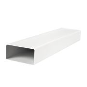 Канал (воздуховод) плоский 5005 110*55мм 0,5м пластик