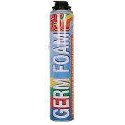 Монтажная пена GERM FOAM профессиональная 750мл.быт+профи 618-2