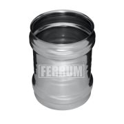 Переходник (430/0,5мм) Ф115М-80П FERRUM