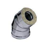 Сэндвич-тройник 90гр. 430/0,5мм +нерж Ф120/200