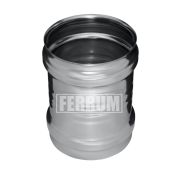 Адаптер ММ 430/0,8мм Ф115 FERRUM
