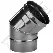 Колено угол 135 430/0,5мм Ф115 FERRUM