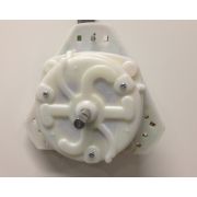 Двигатель центрифуги YYG-110 d10мм 110W кор.вал в корп. Evgo