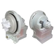 Насос д/стир. машины 4 защелки 33W фишка вперед KEBS111/093