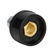 Гнездо панельное 10-25