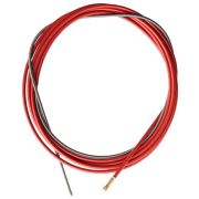 Канал направляющий стальной WS (d1.0-1.2/красный/3,5м)