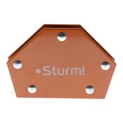 Угольник магнитный для сварки Sturm 11кг 6001-3-11