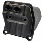 Глушитель бензопилы 45/52 FZ01.02.45/52