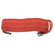 Шланг спиральный воздуш. 15 м быстосъем. соед. Matrix 57006