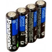 Батарейка солевая АА/R6 Panasonic Gen.Purpose