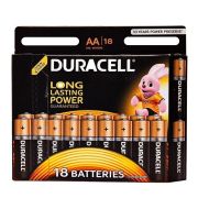 Батарейка алкалиновая LR Duracell BASIK
