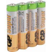 Батарейка алкалиновая 24A/LR03 GP Super