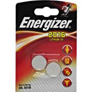 Батарейка литиевая CR2016 Energizer