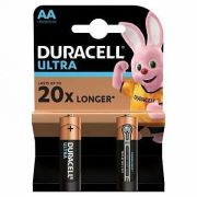 Батарейка алкалиновая LR03 4BL Duracell TURBO
