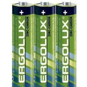 Батарейка солевая ААА/R03 SR-4  Ergolux