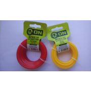 Леска д/триммера 2,4мм 15м «Звезда» ON