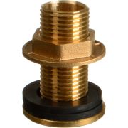 Переходник с фланцем для резервуара 1/2