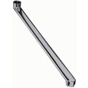 Излив д/смесителя д/ванны плоский L-образный с аэратором 45см 20719