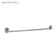 Вешалка для полотенец Accoona А11206 хром металл