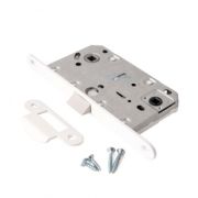 Защелка «BORDER ROOM» санузловая Белый 81675