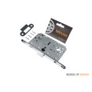 Защелка «BORDER ROOM » санузловая  Хром ГЛЯНЕЦ (81724)