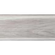 Плинтус №147 ТОПОЛЬ ЛИВАДИЯ с кабель-каналом «RICO Leo»