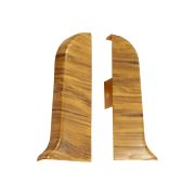 Торцевик (заглушка) №162 левый дуб больцано RICO LEO