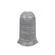 Угол наружный для плинтуса №102 ОЛЬХА СЕРАЯ RICO LEO