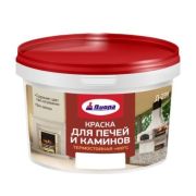 Краска д/печей и каминов 3,0 кг Д-239 белая