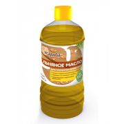 Масло льняное д/пропитки древесины Усадьба 0,5 л