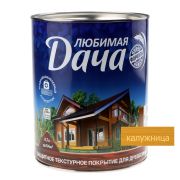 Текстурное покрытие калужница Любимая дача 2,7 л