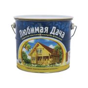 Текстурное покрытие тик Любимая дача 2,7 л