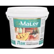 Лак акриловый универсальный 1кг.Глянцевый (WALD) РАДУГА