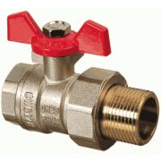 КРАН ШАРОВОЙ TERMA RED 3/4