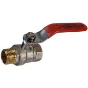 КРАН ШАРОВОЙ TERMA RED 1/2