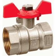 КРАН ШАРОВОЙ TERMA RED 1