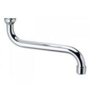 Излив круглый 15см /20703