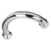 Излив к кух. смесителю Елка 15 см. с аэратором 20670