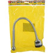 ИЗЛИВ ДЛЯ КУХОННОГО СМЕСИТЕЛЯ ГИБКИЙ 50 СМ MELODIA MKP20657