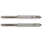 Метчики метрические, 2 шт. М8х1,0 мм FIT IT-70844