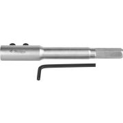 Удлинитель для сверла Левиса с хвостовиком 12,5мм L 300 мм ЗУБР 2953-12-300
