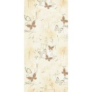 Панель Стандарт 25 Бабочки золото 2,7м
