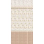 ПанельПВХ Novita Ажур-Серебро