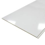 Панель СТАНДАРТ 37,5_Белый Лак 3,0м