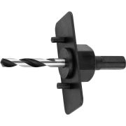 Державка д/корон.по дереву 32-127мм Зубр 29558