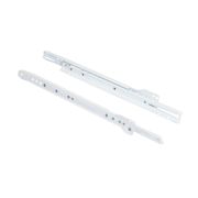 Направляющая роликовая 350х1,0мм (белая)