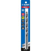 Сверло по металлу удл. 8,5х165мм Проф-А Зубр 29624-8.5