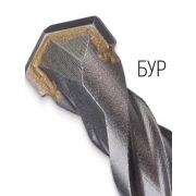 Бур 16 х 460мм  SDS+ CUTOP Profi
