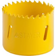 Коронка Bimetal 54х38мм;5/8' универс.STAYER «PROFESSIONAL» 29547-054